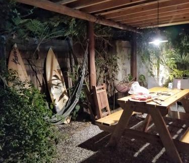 El Tesoro Casa | El Quincho