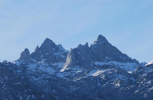 Arenas de Cabrales Casa | El Rabion
