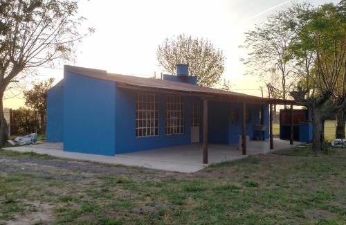 Abbott Casa | El Rancho Azul