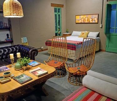 Tunuyan Chalet De Esquí | El rancho de Ana