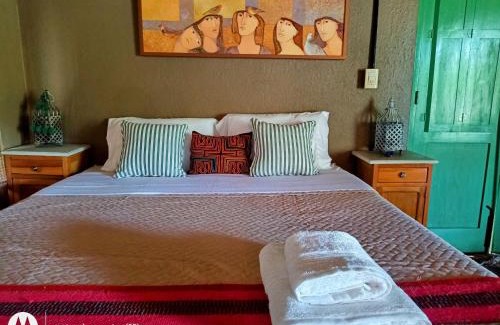 Tunuyan Chalet De Esquí | El rancho de Ana