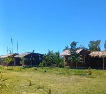 San Rafael Complejo | El Rancho de Piedra - Cabañas con alma de campo