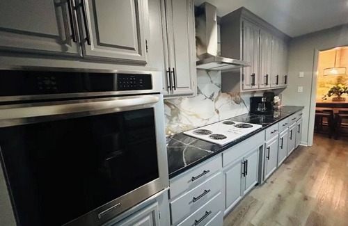 Goldsboro Casa | El Rancho Powell