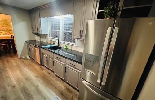 Goldsboro Casa | El Rancho Powell