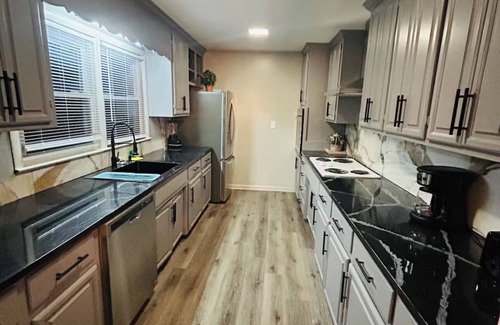 Goldsboro Casa | El Rancho Powell