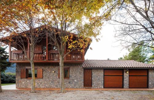 Campelles Chalet De Esquí | El Refugi de les Basses