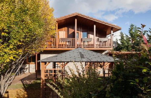 Campelles Chalet De Esquí | El Refugi de les Basses