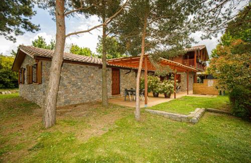 Campelles Chalet De Esquí | El Refugi de les Basses