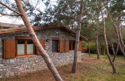 Campelles Apartamento | El Refugi de les Basses Apartament