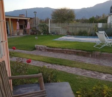 Aimogasta Apartamento | El refugio Anillaco