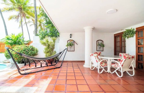 Papare Casa | EL REFUGIO Beach House, Belo Horizonte, in Caribbean Sea