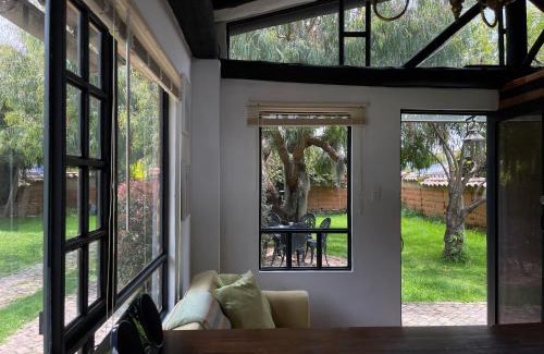 Sogamoso Casa | EL REFUGIO Cabaña Campestre