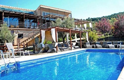 Hontanar Casa | El Refugio de Cristal