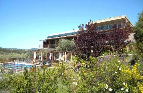 Hontanar Casa | El Refugio de Cristal