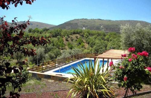 Hontanar Casa | El Refugio de Cristal
