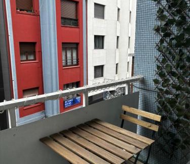 Oviedo City Centre Apartamento | El refugio de Gascona
