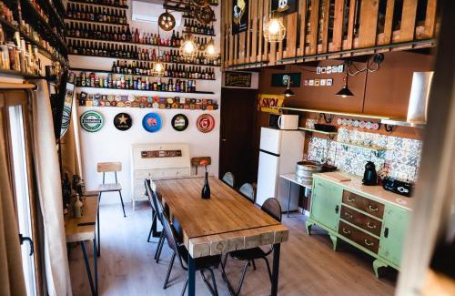 Villena Apartamento | El Refugio de la cerveza - La Morada de la Cerveza