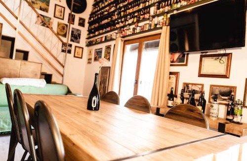 Villena Apartamento | El Refugio de la cerveza - La Morada de la Cerveza