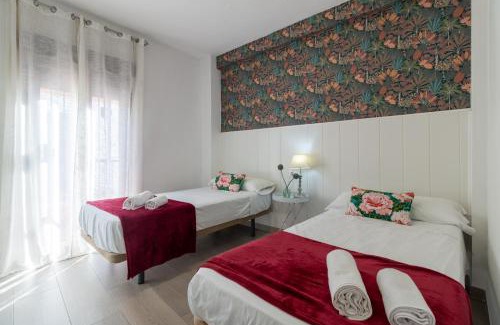 San Pedro Apartamento | El Refugio de La Corredera & Parking Incluido