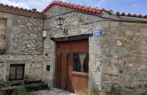 Solana de Avila Casa | El Refugio de la lumbre