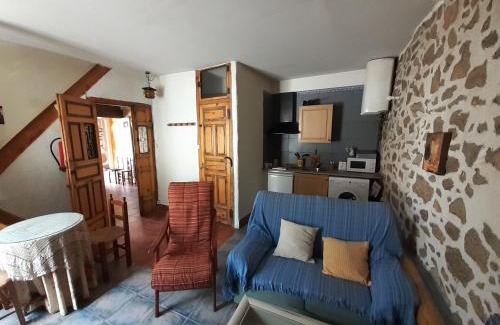 Solana de Avila Casa | El Refugio de la lumbre