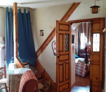 Solana de Avila Casa | El Refugio de la lumbre