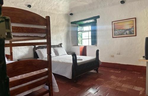 Villa de Leyva Casa | El Refugio de la Villa