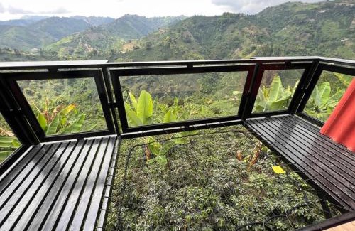 Manizales Casa | El refugio del Guayacán