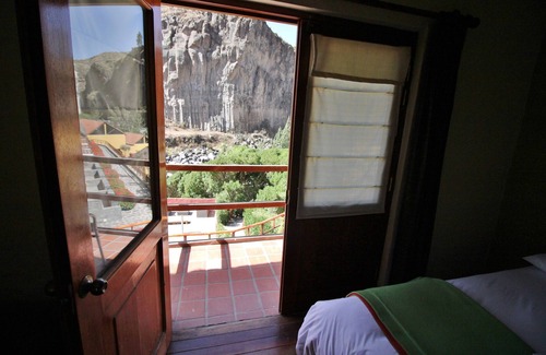 Chivay Hotel | El Refugio Hotel Colca
