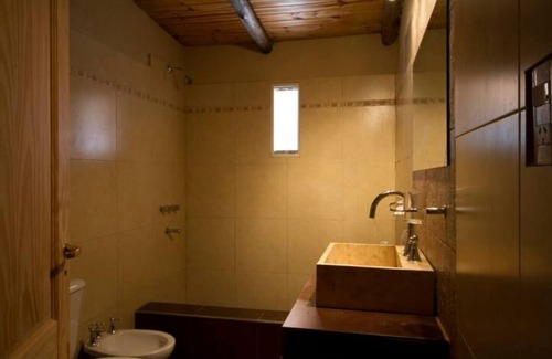 Uspallata Cabina | El Refugio Mountain Loft-Lodge