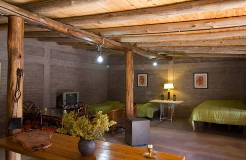 Uspallata Cabina | El Refugio Mountain Loft-Lodge