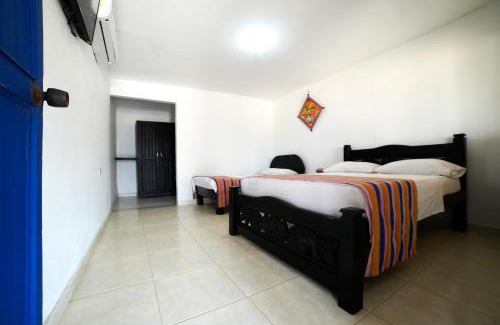 La Guajira Cabina | El Remanso del Santuario