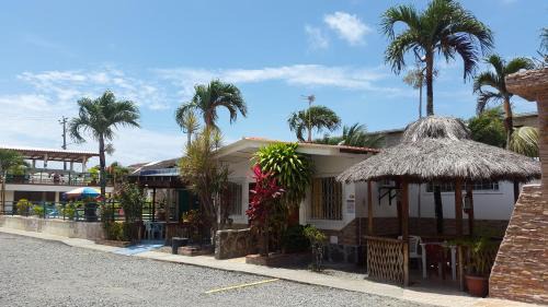 Tonsupa Hotel | El Remanso