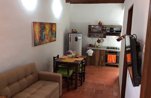 Barichara Apartamento | El Retiro Barichara, apto 105 piscina