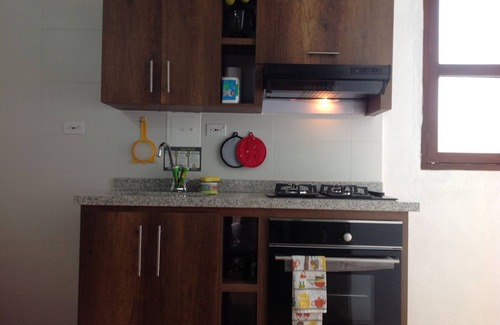 Barichara Apartamento | El Retiro Barichara, apto 105 piscina
