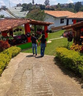 Marinilla Casa | EL RETORNO