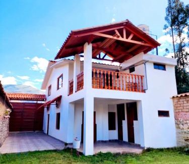 Yanahuara Casa | El Rey Lobo Casa de Campo Valle Sagrado