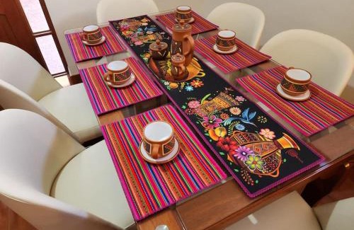 Yanahuara Casa | El Rey Lobo Casa de Campo Valle Sagrado