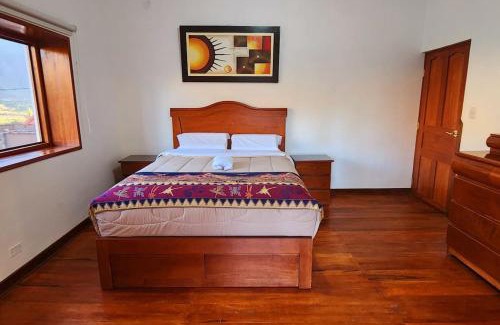 Yanahuara Casa | El Rey Lobo Casa de Campo Valle Sagrado