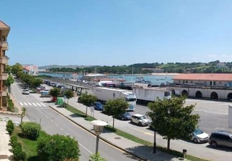 San Vicente de la Barquera Apartamento | El Rincón del Navegante