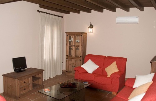 Villar de Plasencia Cabaña | El Rincón del Villar - Apartamento EL GUIJITO