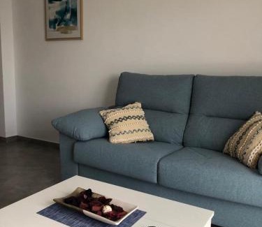 Gafares Apartamento | El Rincón de Agua Amarga lll
