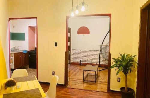 Escandon I Seccion Apartamento | El rincón de la Escandón