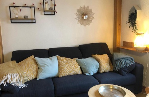 Villanua Apartamento | El rincón de la Rapeda