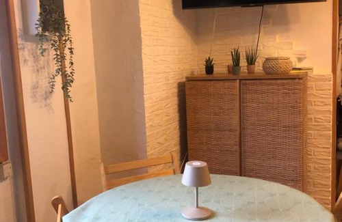 Villanua Apartamento | El rincón de la Rapeda