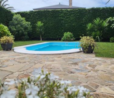 Malpica de Bergantinos Casa | El rincón de Mónica