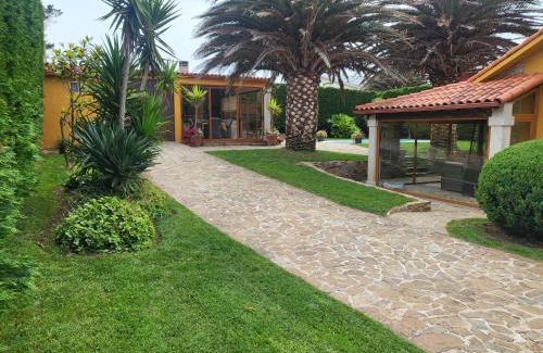 Malpica de Bergantinos Casa | El rincón de Mónica