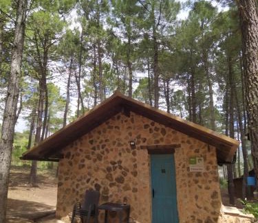 Riopar Casa | El Rincón de María.