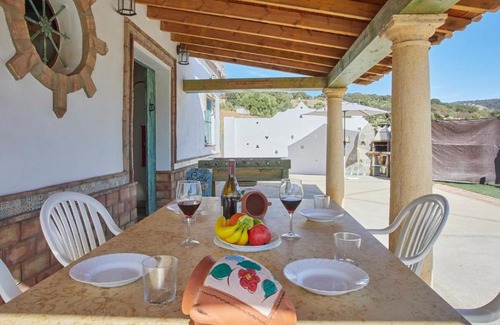 Prado del Rey Casa | El Rincón de Marco y María Prado del Rey by Ruralidays