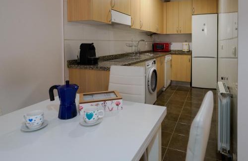 Zamora Apartamento | El Rincón de Miren